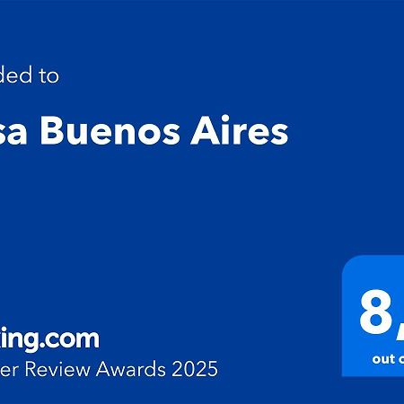Casa Buenos Aires Villa Ribadeo Luaran gambar