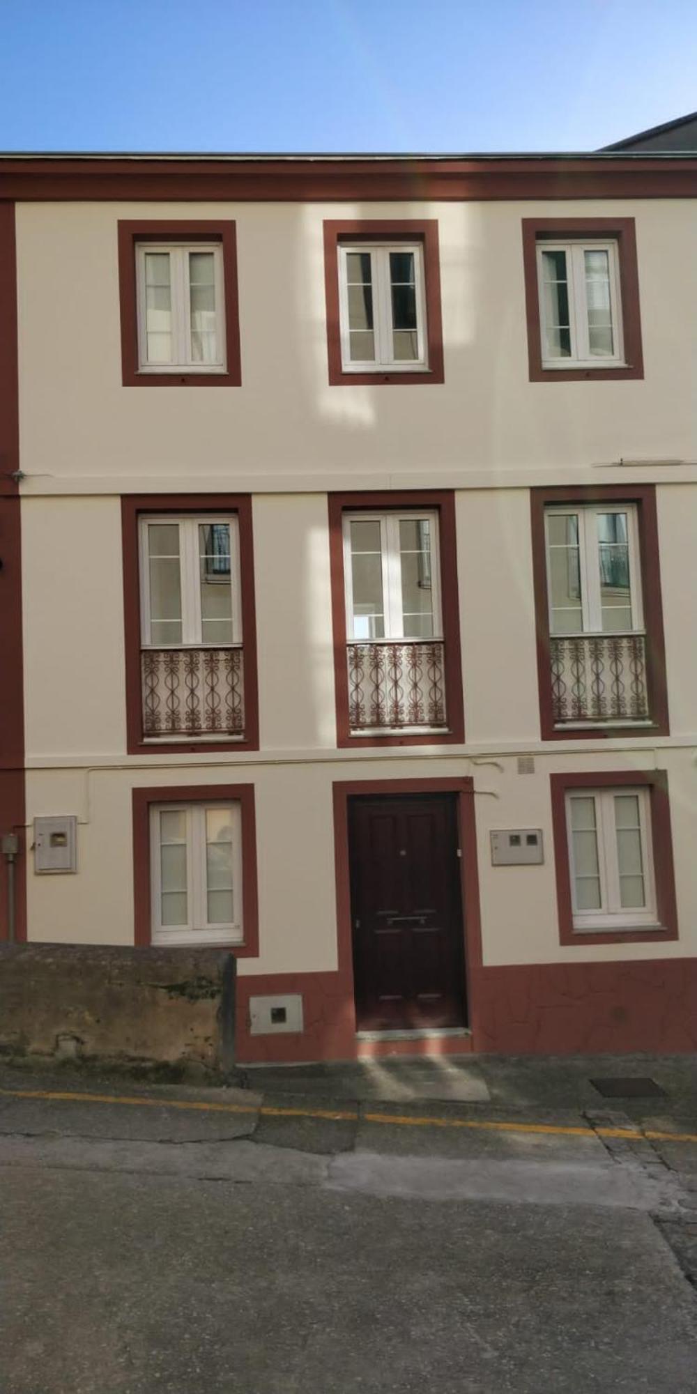 Casa Buenos Aires Villa Ribadeo Luaran gambar