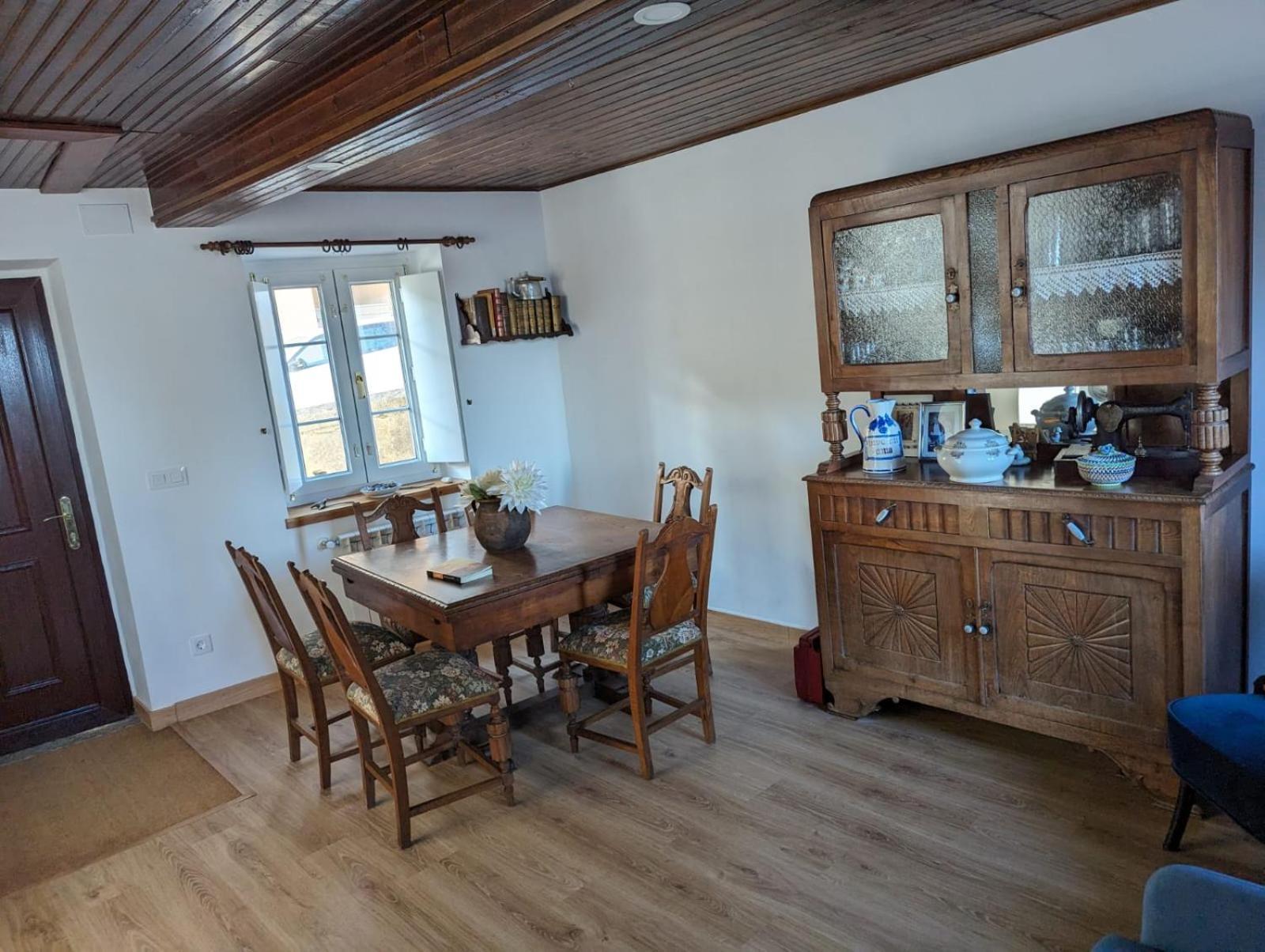 Casa Buenos Aires Villa Ribadeo Luaran gambar
