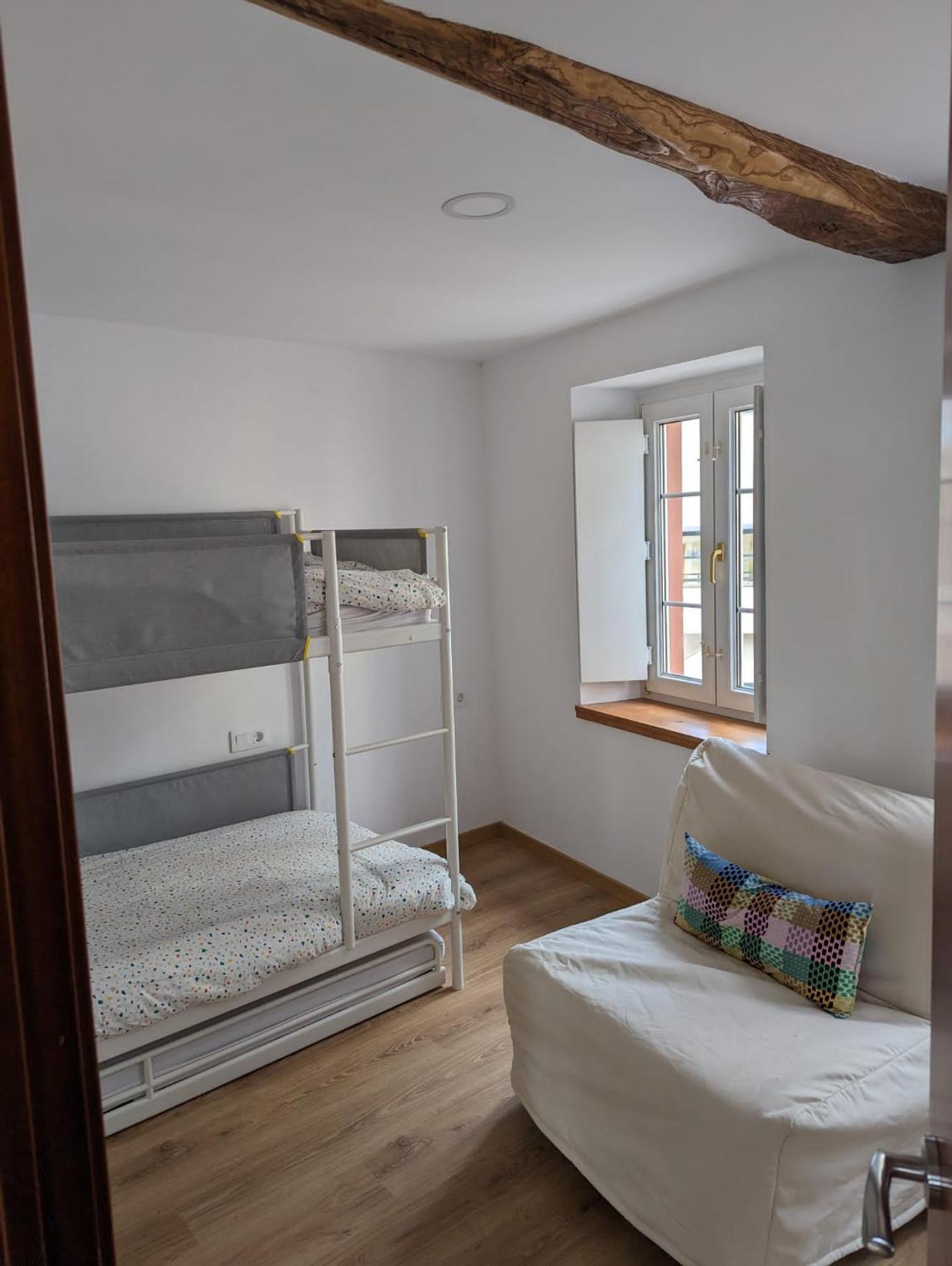 Casa Buenos Aires Villa Ribadeo Luaran gambar