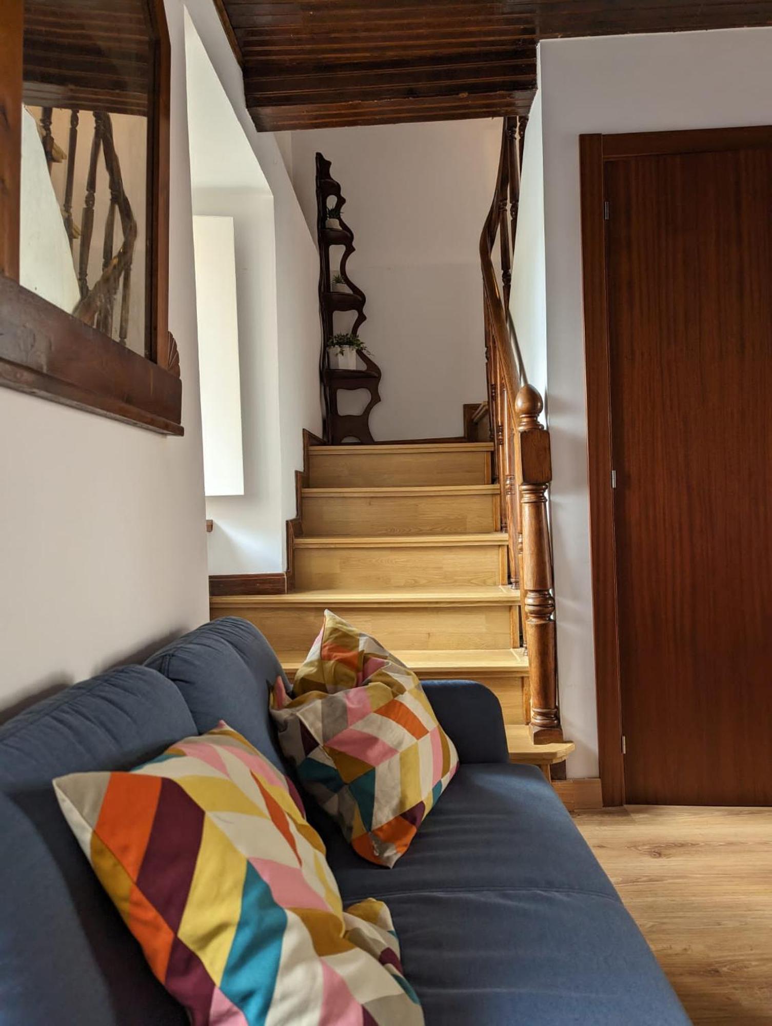 Casa Buenos Aires Villa Ribadeo Luaran gambar