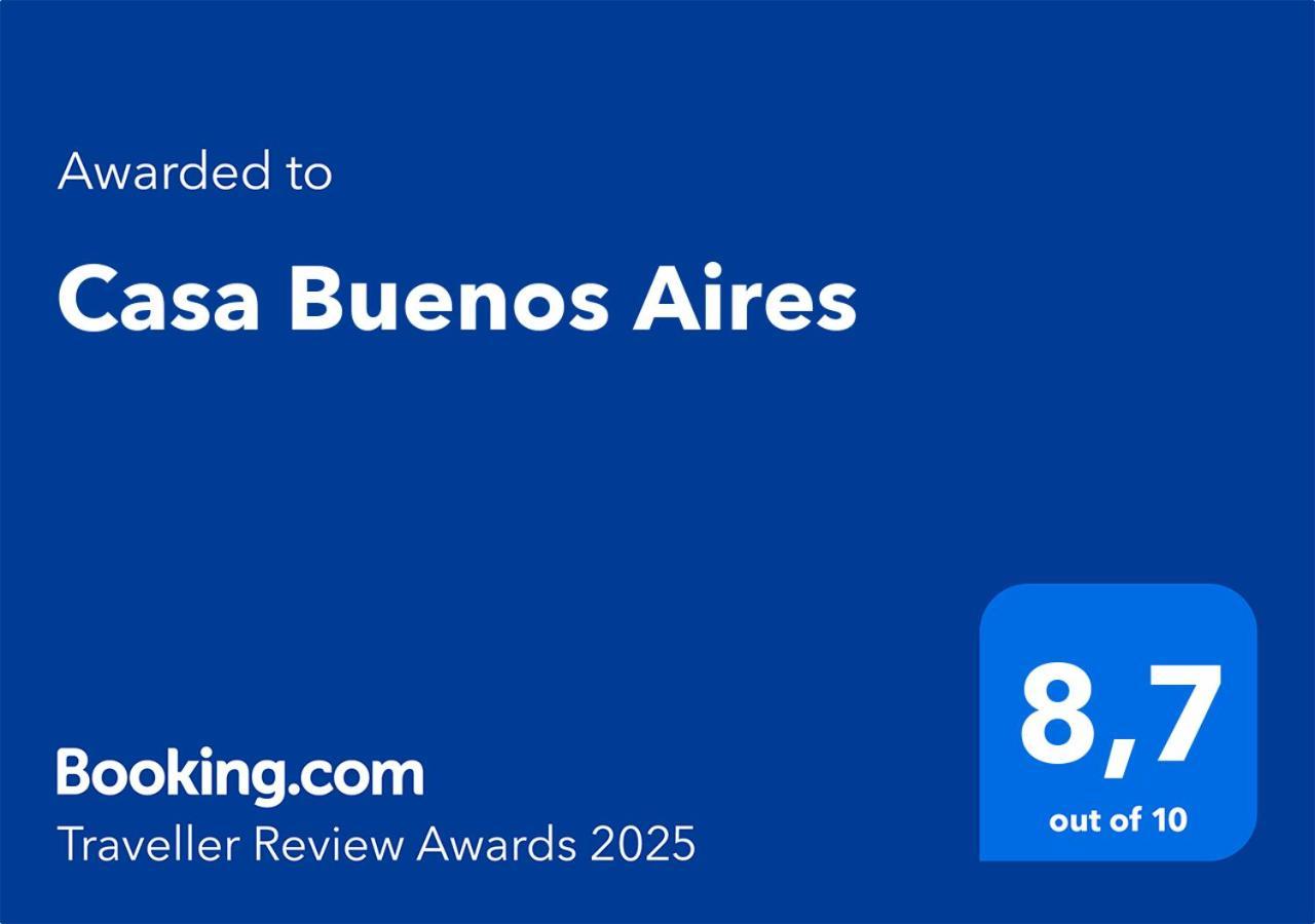 Casa Buenos Aires Villa Ribadeo Luaran gambar